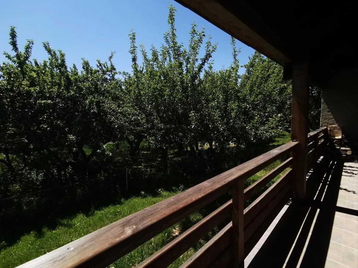 Saint-Michel-de-Chaillol Maison Calme Avec Jardin, 3 Chambres, Cheminee Proche Station De Ski - Fr-1-393-151 צרפת