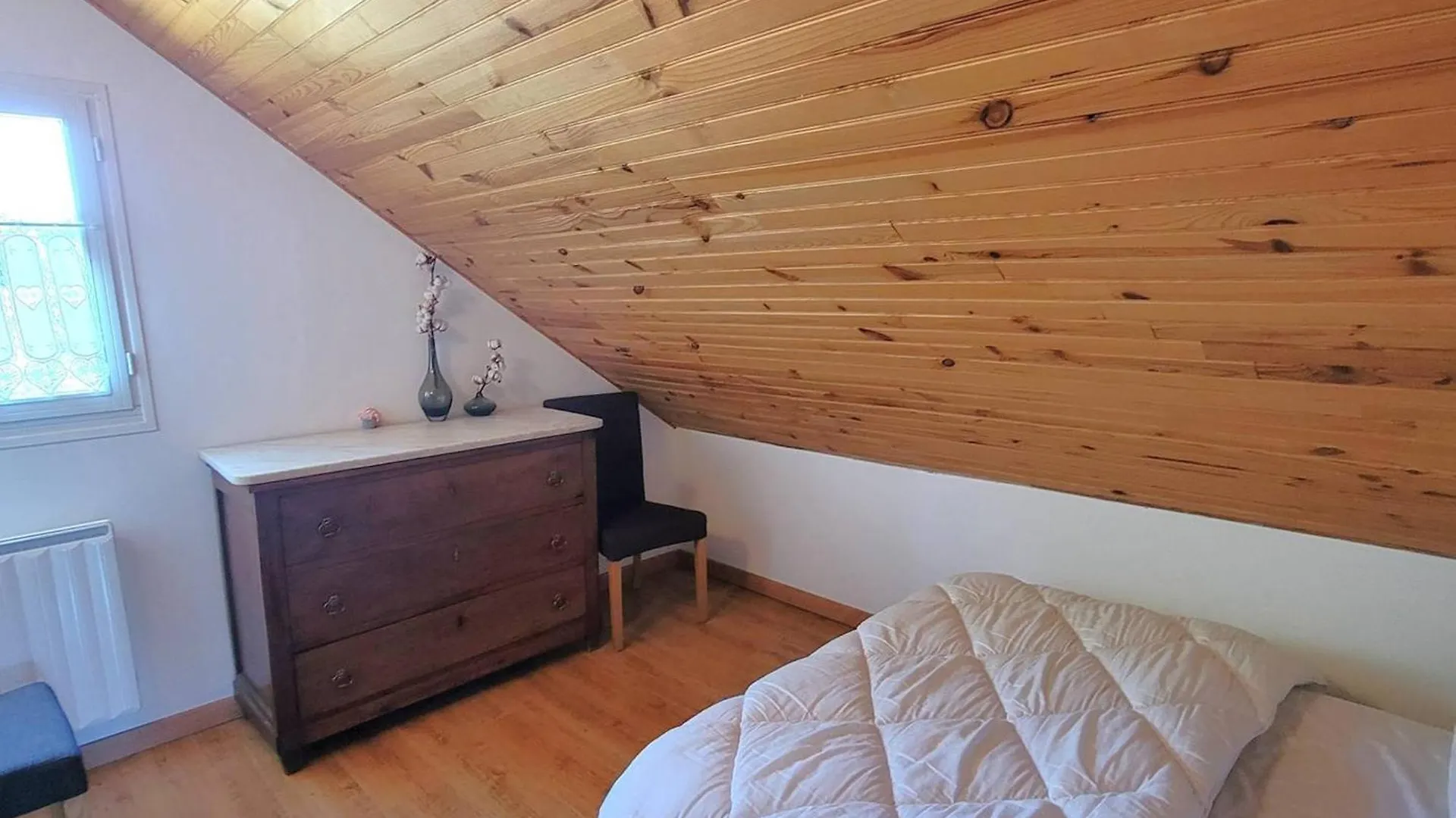 Saint-Michel-de-Chaillol Maison Calme Avec Jardin, 3 Chambres, Cheminee Proche Station De Ski - Fr-1-393-151